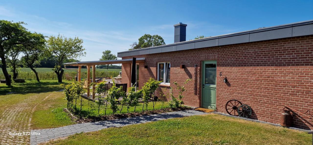 Ferienwohnung „Klueterkamer“ - Hof Muehlenkoppel Hasselberg  Екстер'єр фото