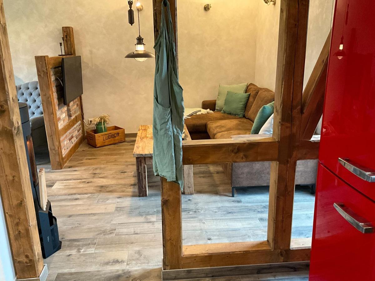 Ferienwohnung „Klueterkamer“ - Hof Muehlenkoppel Hasselberg  Екстер'єр фото