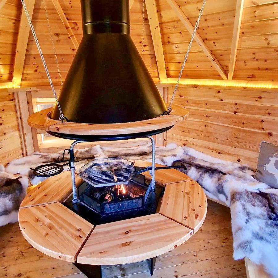 Ferienwohnung „Klueterkamer“ - Hof Muehlenkoppel Hasselberg  Екстер'єр фото