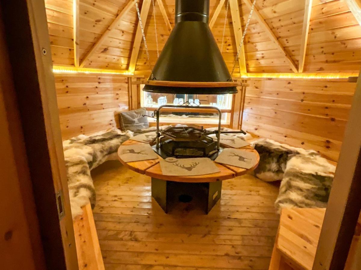 Ferienwohnung „Klueterkamer“ - Hof Muehlenkoppel Hasselberg  Екстер'єр фото