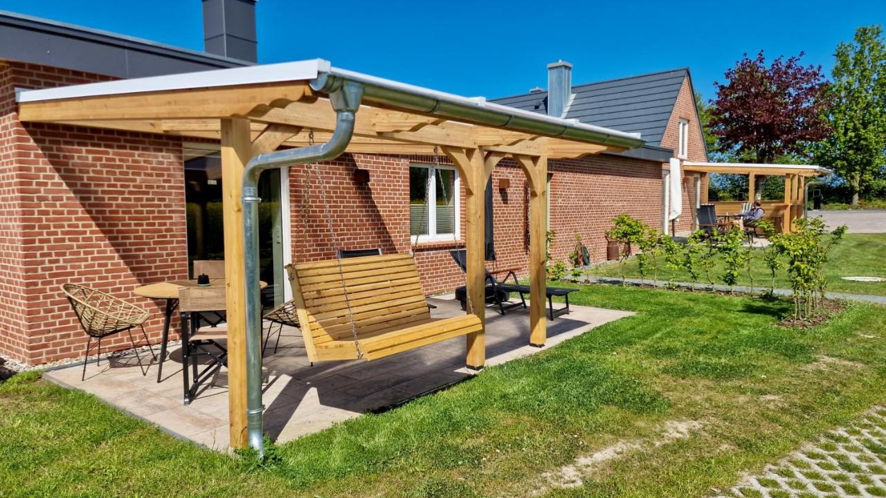 Ferienwohnung „Klueterkamer“ - Hof Muehlenkoppel Hasselberg  Екстер'єр фото