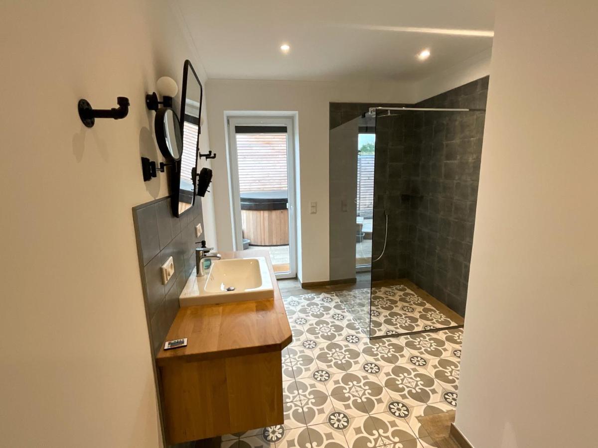 Ferienwohnung „Klueterkamer“ - Hof Muehlenkoppel Hasselberg  Екстер'єр фото