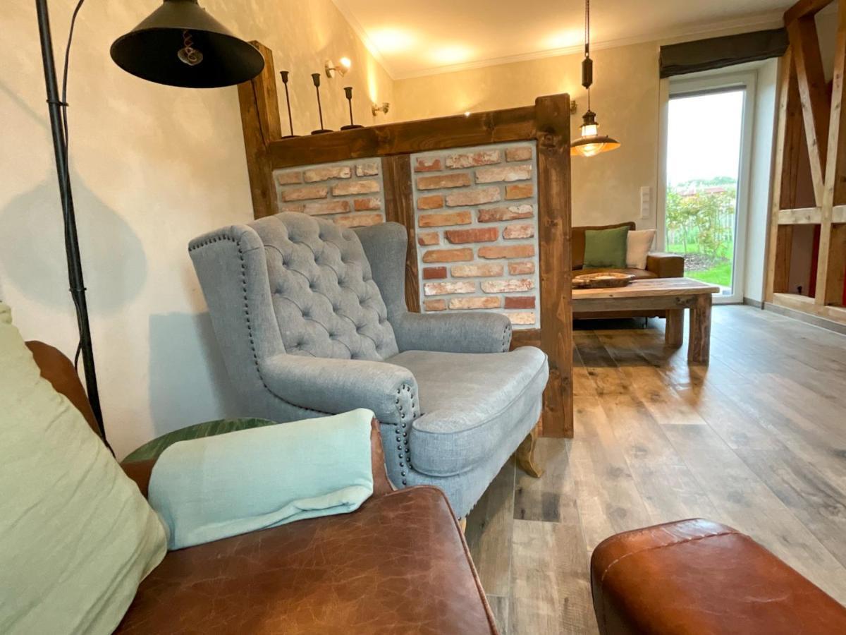 Ferienwohnung „Klueterkamer“ - Hof Muehlenkoppel Hasselberg  Екстер'єр фото